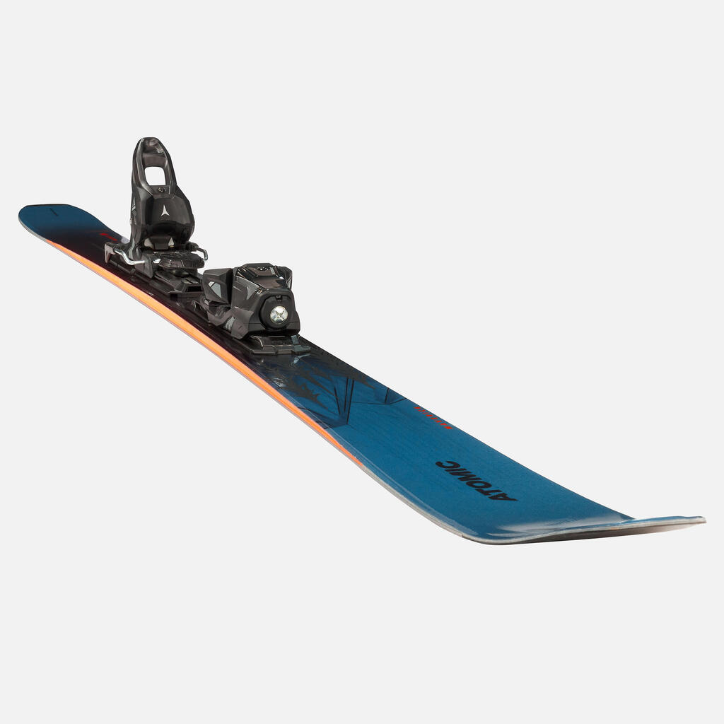 Ski mit Bindung Piste - ATOMIC MAVERICK 86 C 